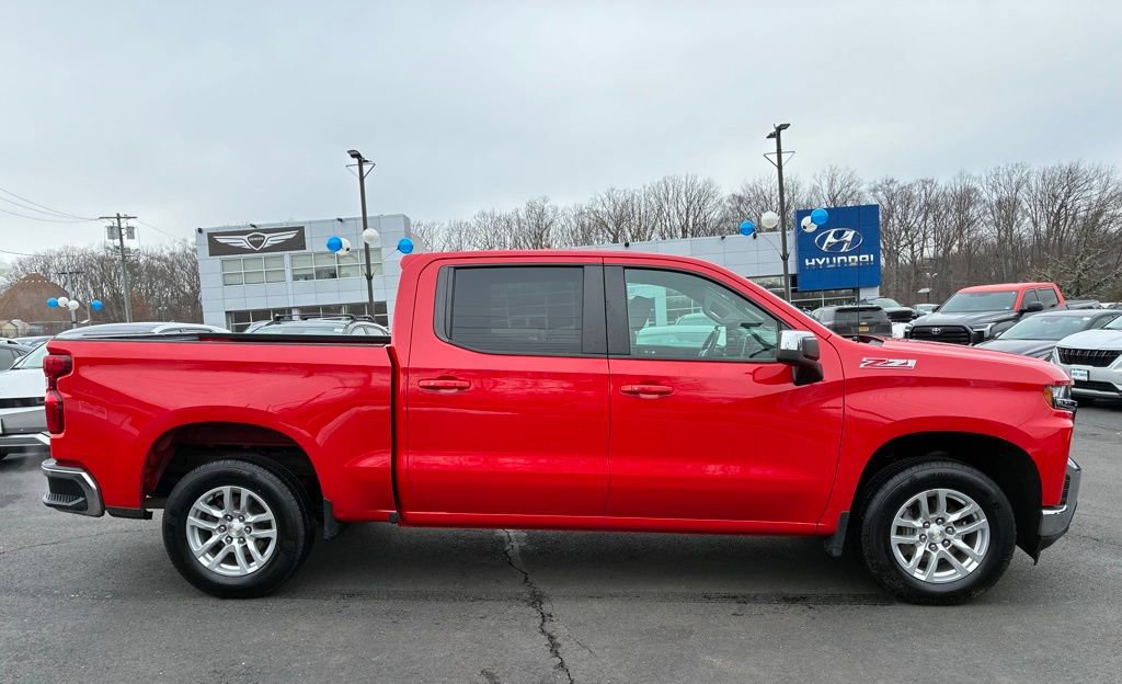 Used 2019 Chevrolet Silverado 1500 LT w/ All-Star Edition image 8