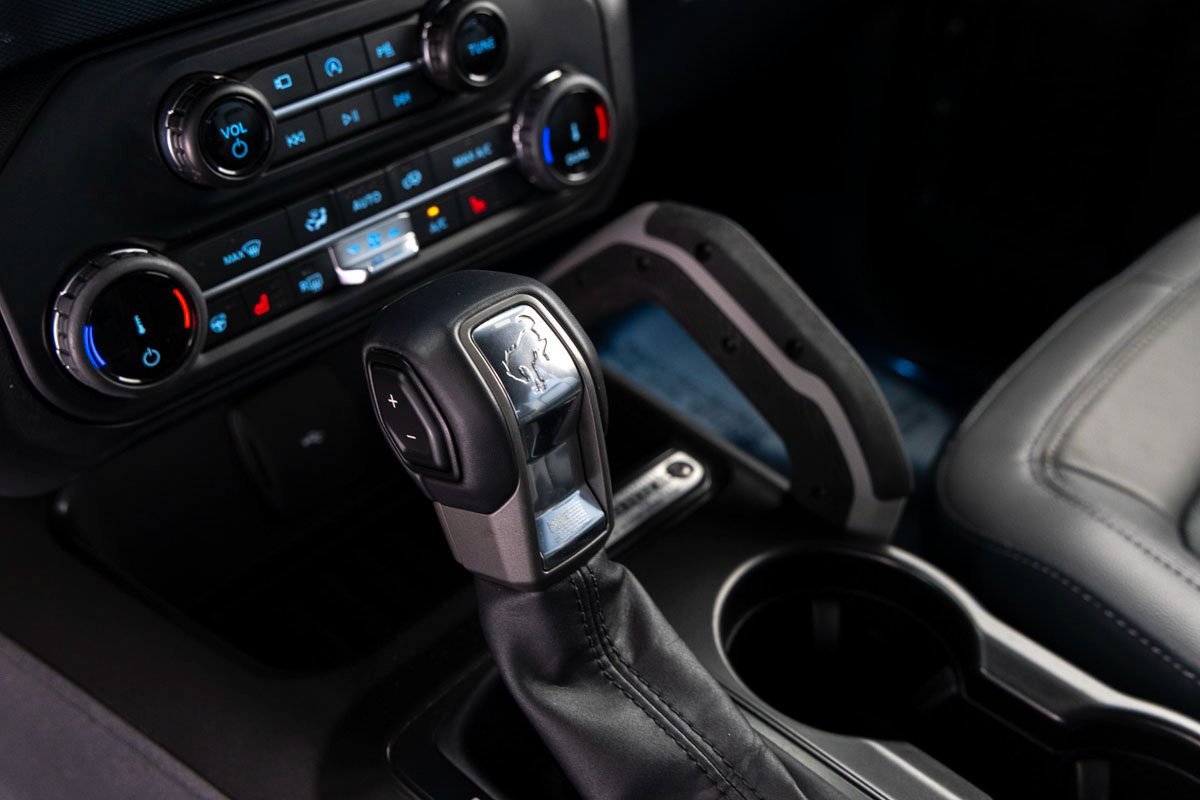 Used 2022 Ford Bronco Outer Banks w/ Sasquatch Package image 26