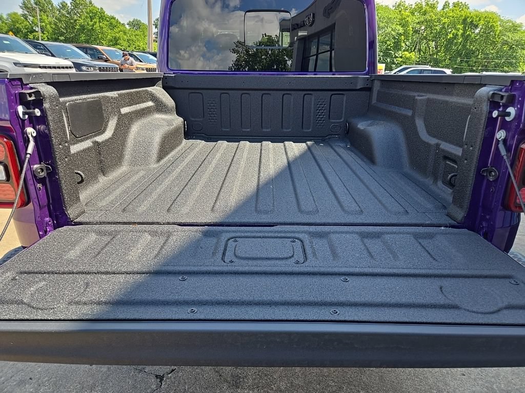 New 2026 Jeep Gladiator Mojave AWD/4WD image 24