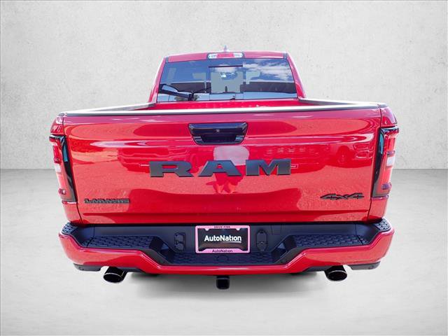 New 2027 RAM 1500 Laramie w/ Night Edition AWD/4WD video 3