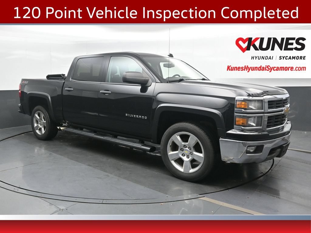 Used 2014 Chevrolet Silverado 1500 LT w/ LT Convenience Package