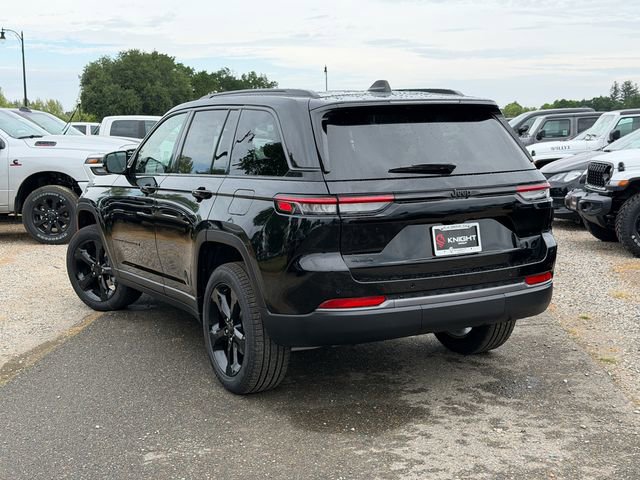 New 2026 Jeep Grand Cherokee Limited image 9