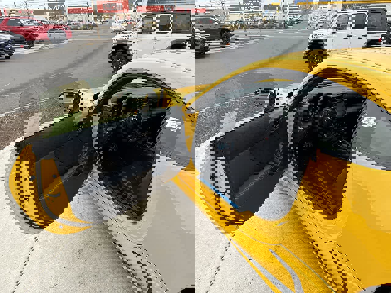 New 2026 Toyota GR86 YUZU Limited image 10