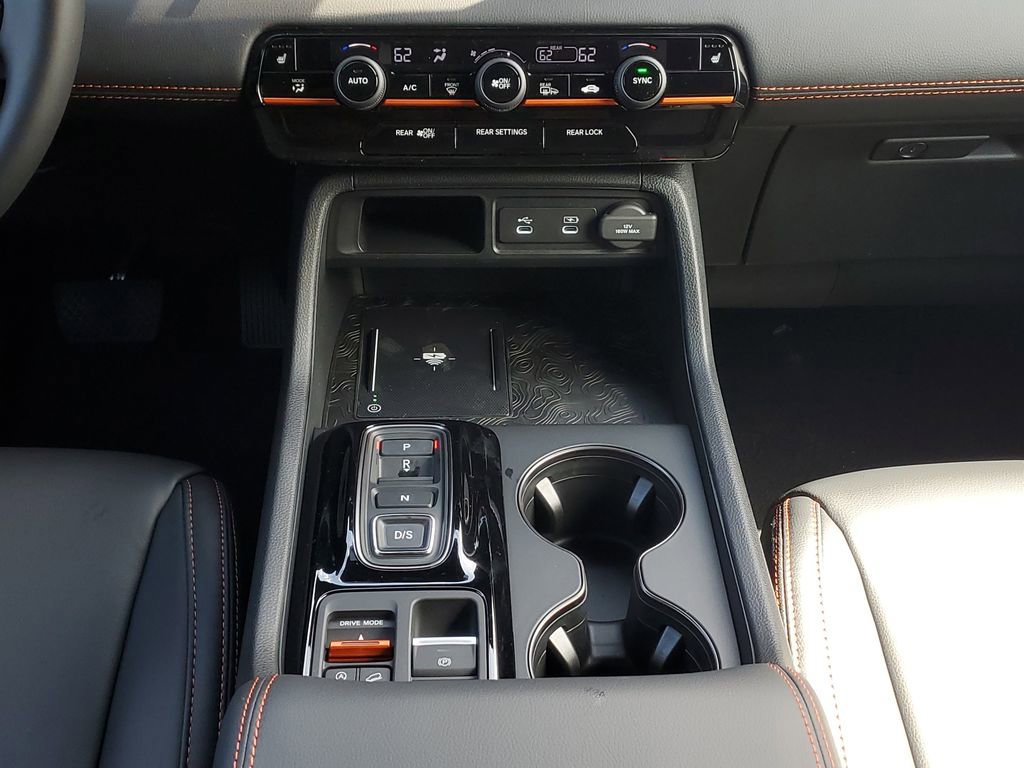 New 2026 Honda Pilot TrailSport image 32