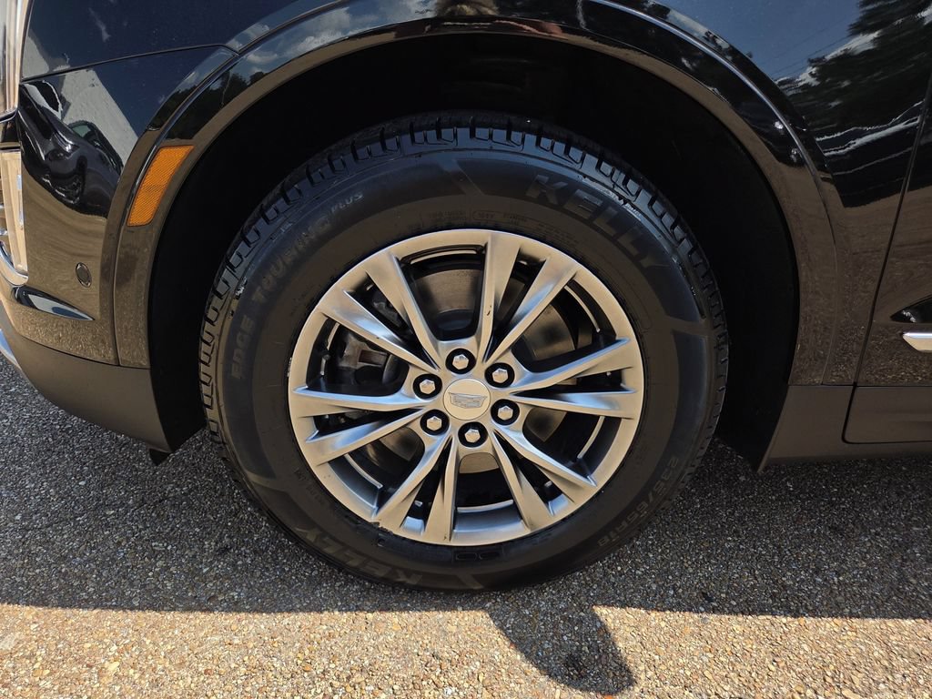 Used 2021 Cadillac XT5 Premium Luxury FWD image 31