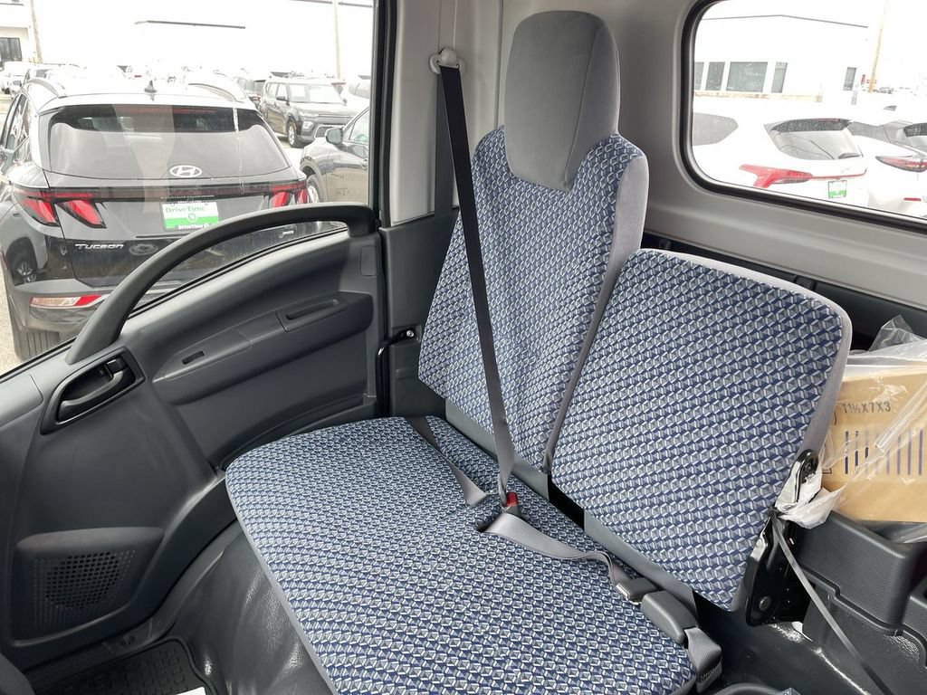New 2024 Chevrolet Low Cab Forward 5500XG RWD image 16