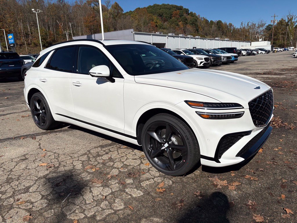New 2027 Genesis GV70 2.5T Sport Prestige AWD/4WD image 7