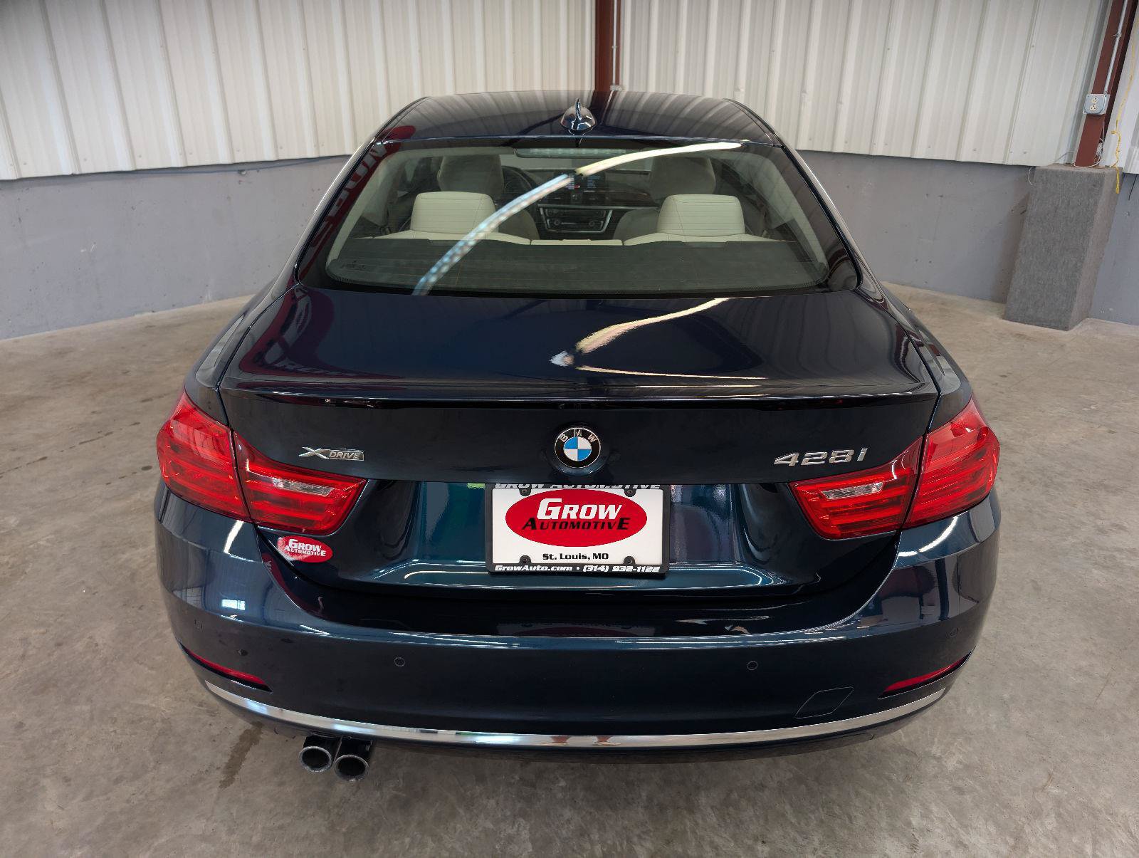 Used 2015 BMW 428i xDrive Coupe AWD/4WD image 14