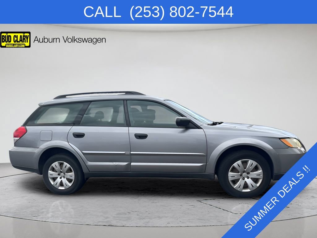 Used 2008 Subaru Outback 2.5i AWD/4WD image 14