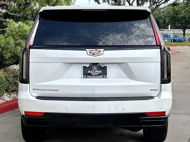 Used 2021 Cadillac Escalade Sport AWD/4WD image 5