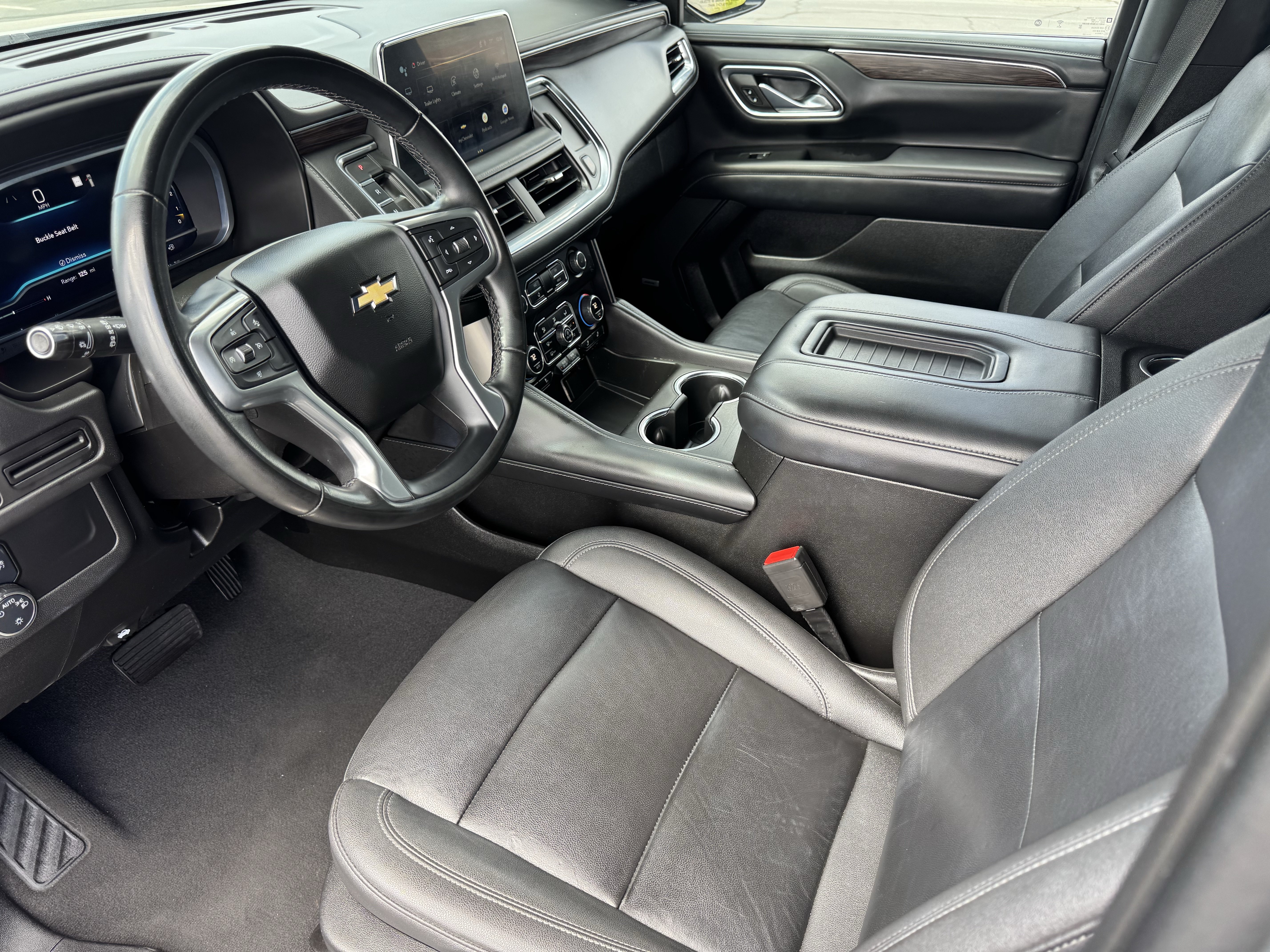 Certified 2023 Chevrolet Tahoe LT AWD/4WD image 9