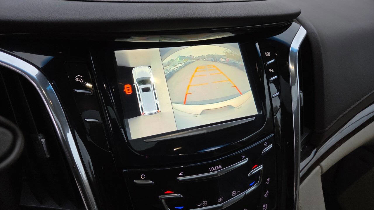 Used 2016 Cadillac Escalade ESV Premium image 48