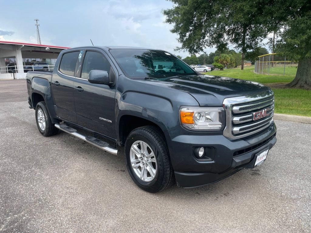 Used 2019 GMC Canyon SLE w/ SLE Convenience Package