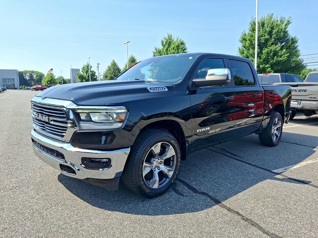 Used 2023 RAM 1500 Laramie AWD/4WD image 3