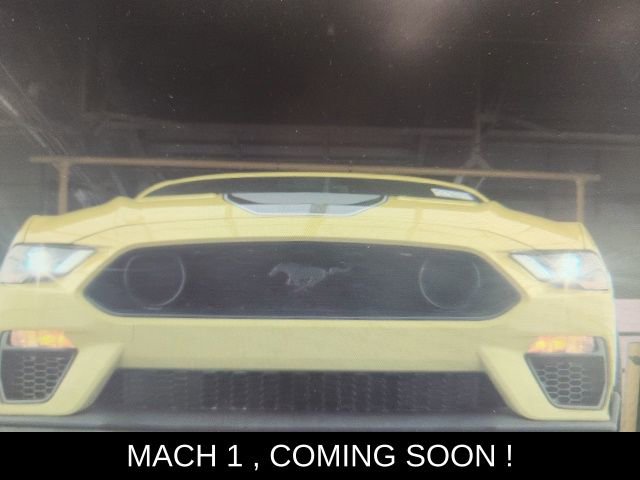 Used 2021 Ford Mustang Mach 1 w/ Mach 1 Handling Package image 5