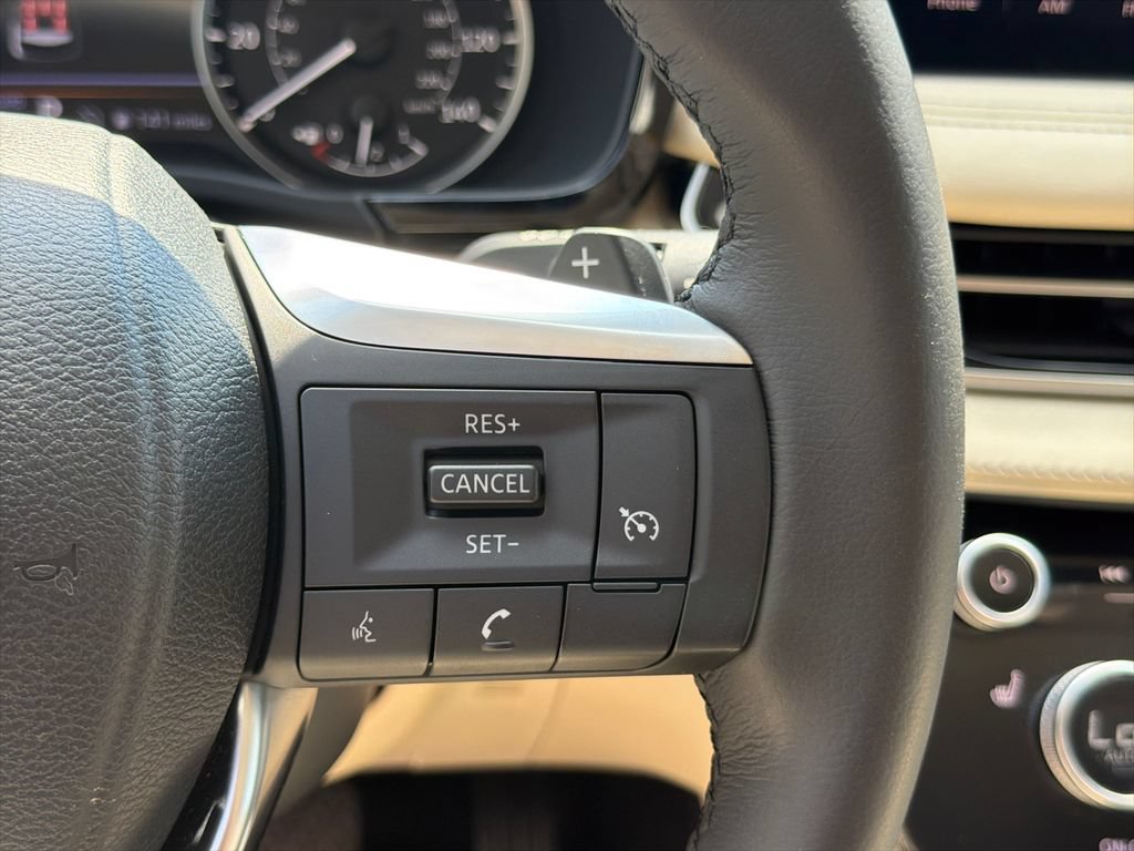 Used 2023 INFINITI QX60 Pure FWD image 26