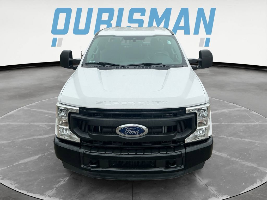 Used 2021 Ford F250 XL w/ Power Equipment Group image 9