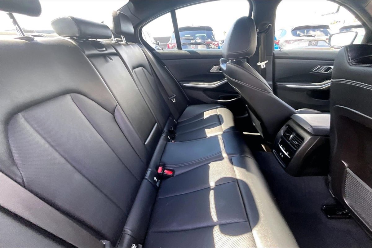 Used 2023 BMW 330e w/ M Sport Package RWD image 23