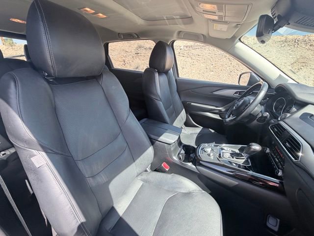 Used 2023 MAZDA CX-9 Touring Plus AWD/4WD image 35