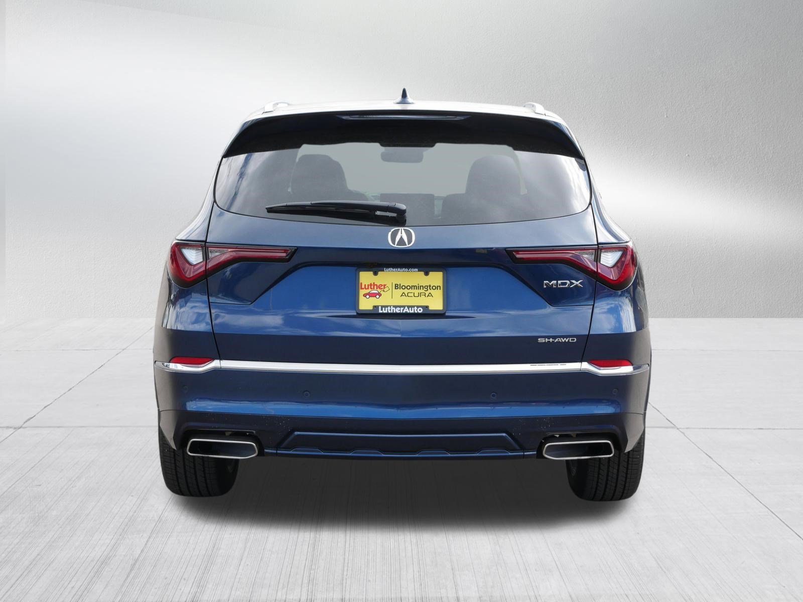 Certified 2026 Acura MDX SH-AWD w/ Advance Package image 6