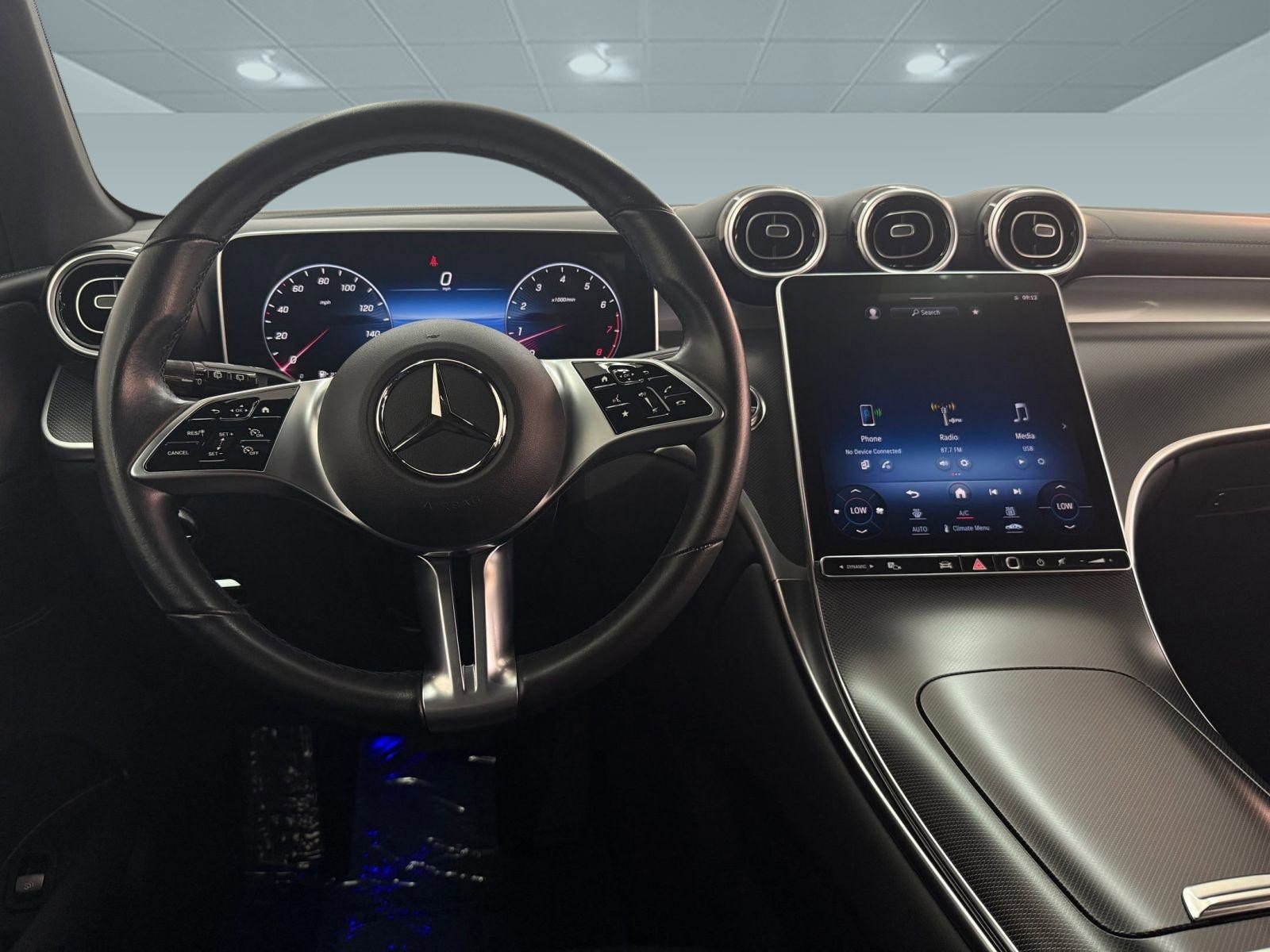 Certified 2024 Mercedes-Benz GLC 300 image 24