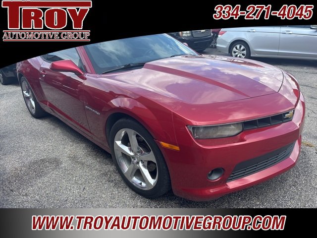 Used 2014 Chevrolet Camaro LT w/ RS Package image 16