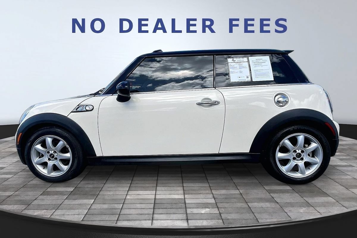 Used 2010 MINI Cooper S FWD image 26