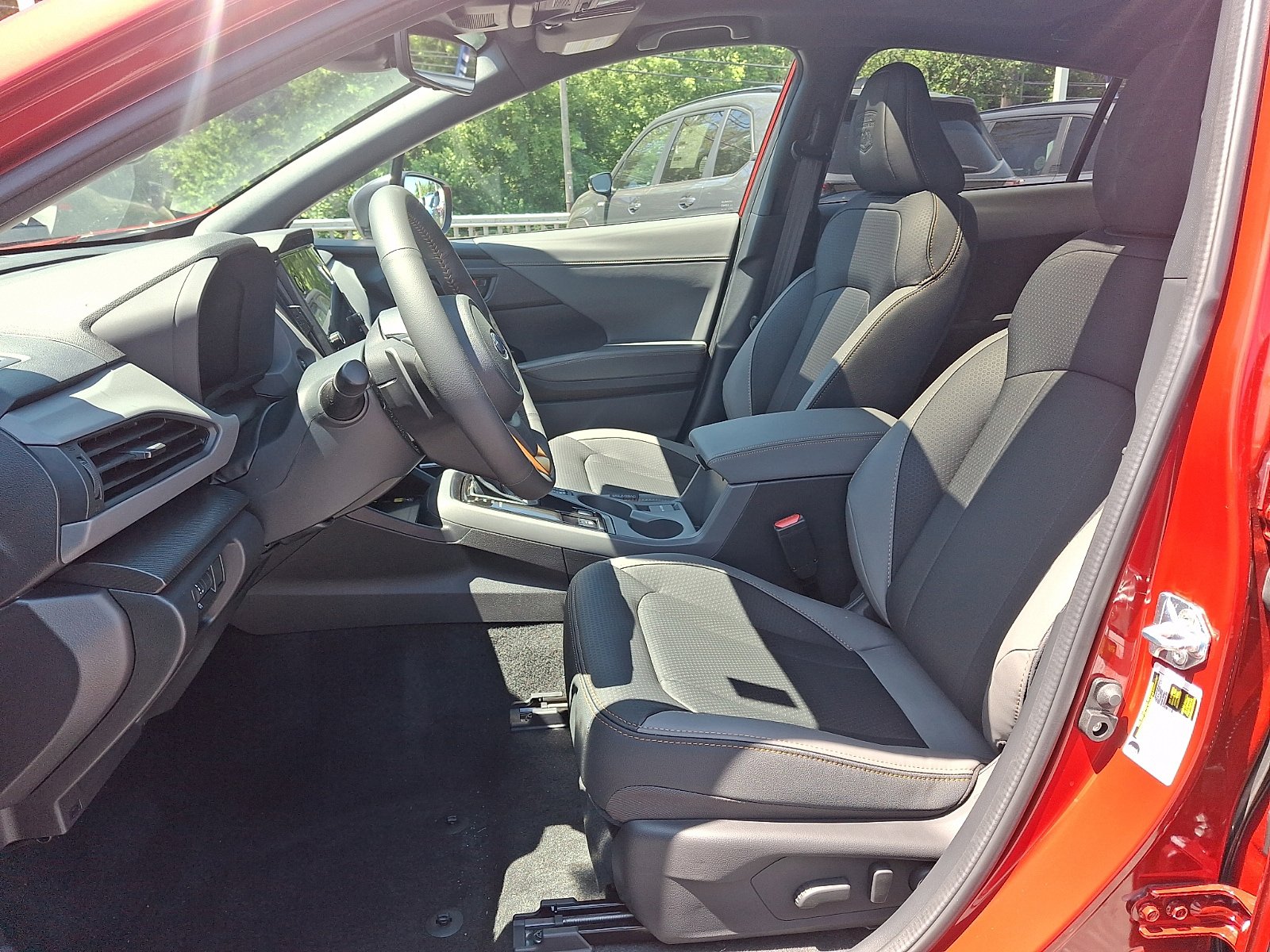 New 2026 Subaru Crosstrek 2.5i Wilderness AWD/4WD image 9