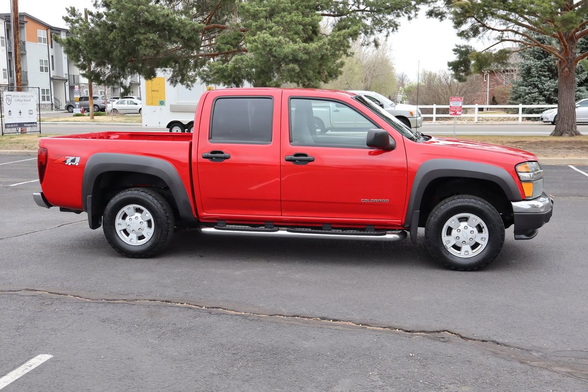 Used 2005 Chevrolet Colorado LS image 3