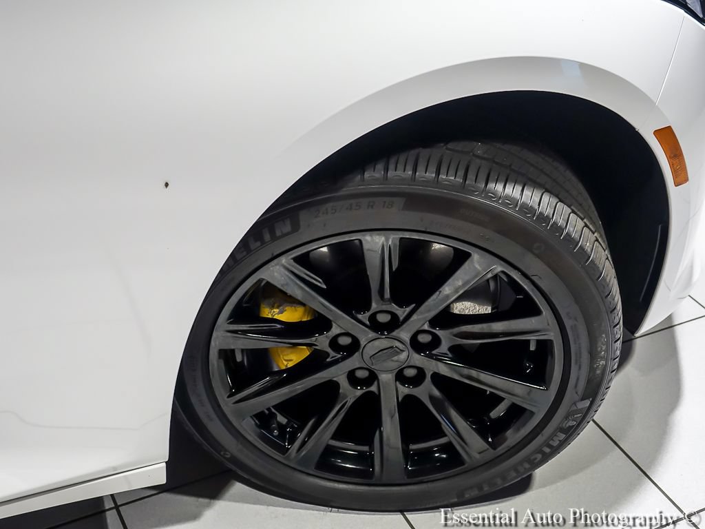 Used 2023 Cadillac CT5 Luxury w/ Sun And Sound Package AWD/4WD image 11