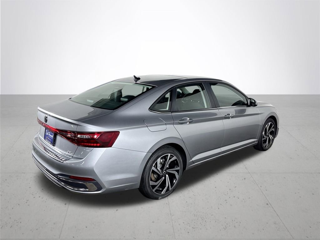 New 2026 Volkswagen Jetta SEL image 6