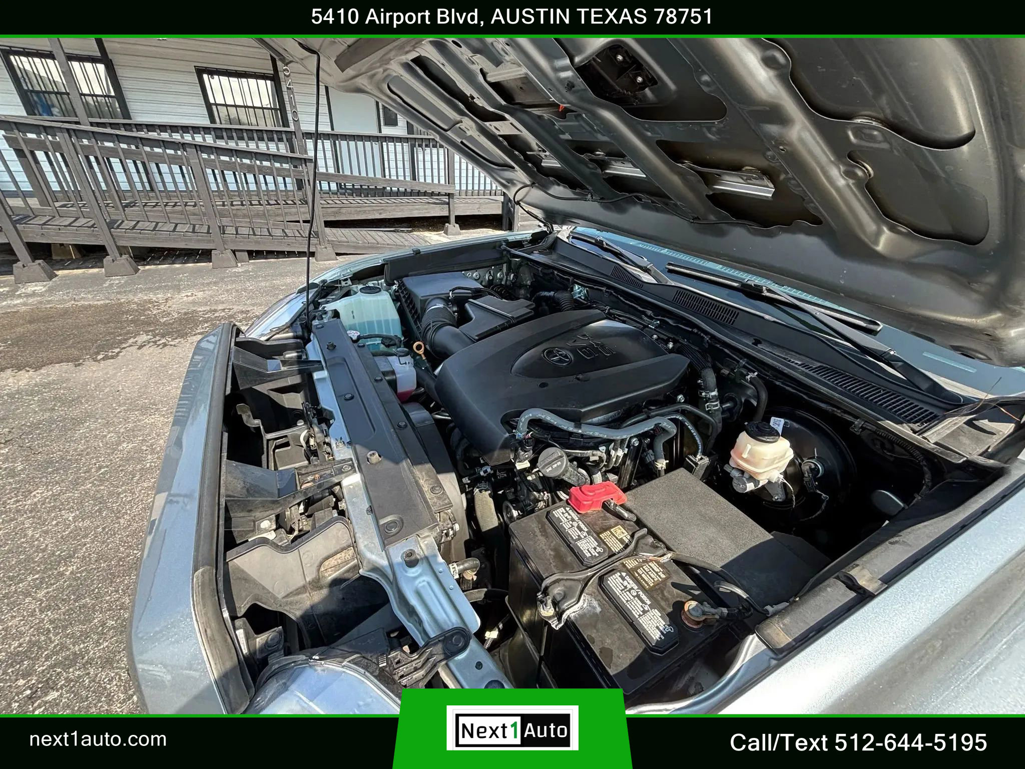 Used 2022 Toyota Tacoma TRD Sport image 31