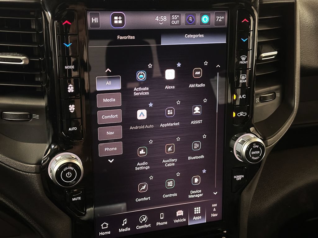 New 2026 RAM 2500 Tradesman AWD/4WD image 40