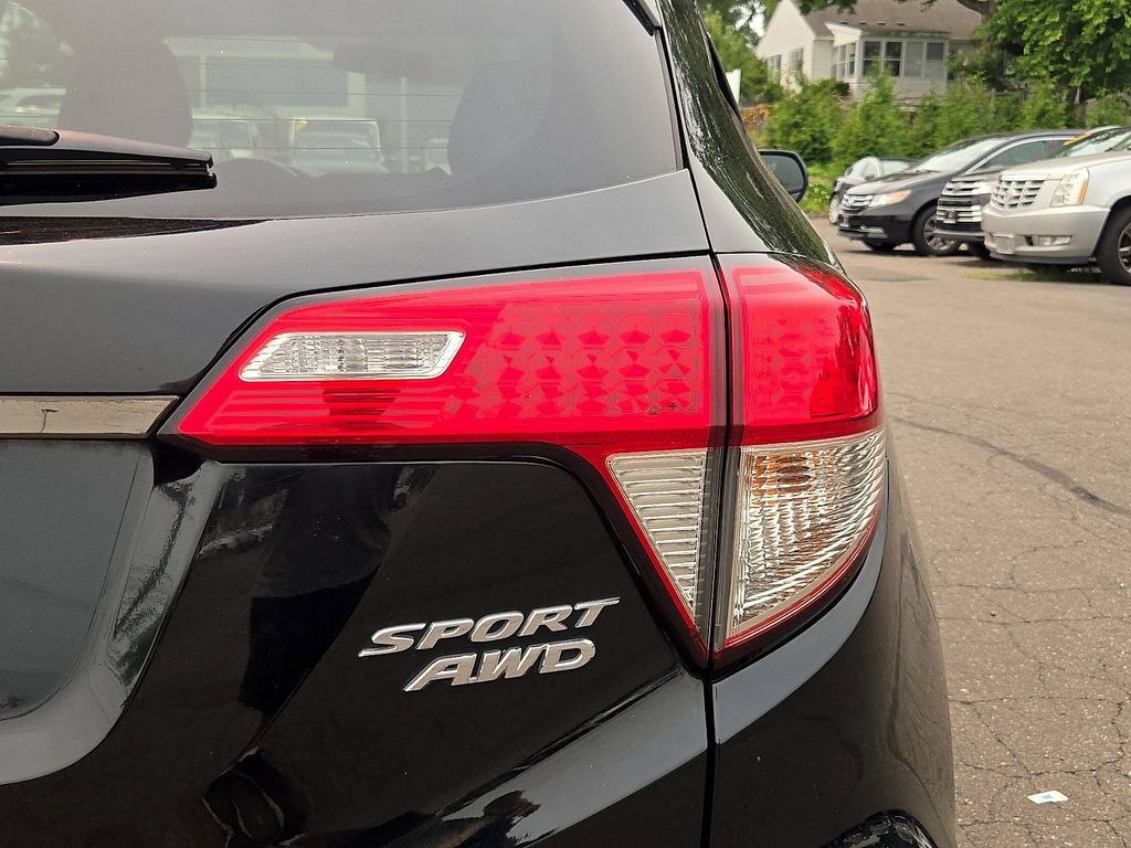 Used 2022 Honda HR-V Sport image 13