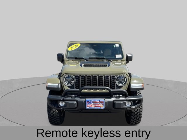 New 2026 Jeep Gladiator Willys AWD/4WD image 11