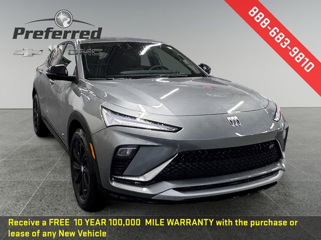 New 2026 Buick Envista Sport Touring w/ Convenience I Package image 1