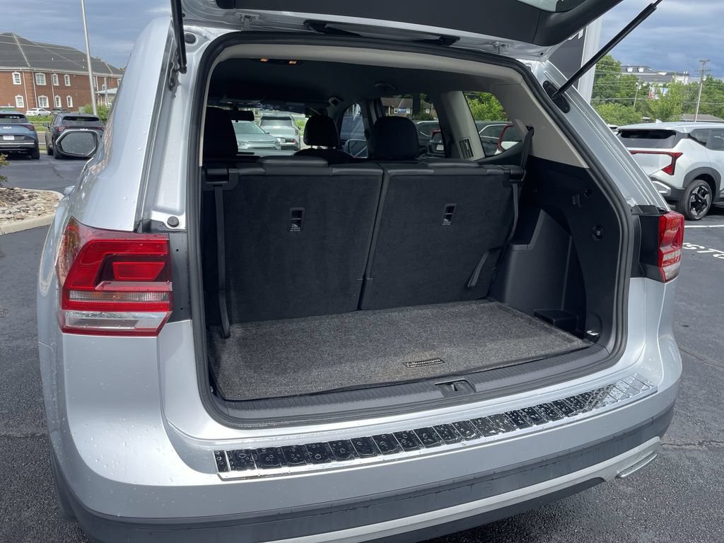 Used 2019 Volkswagen Atlas SE FWD image 35