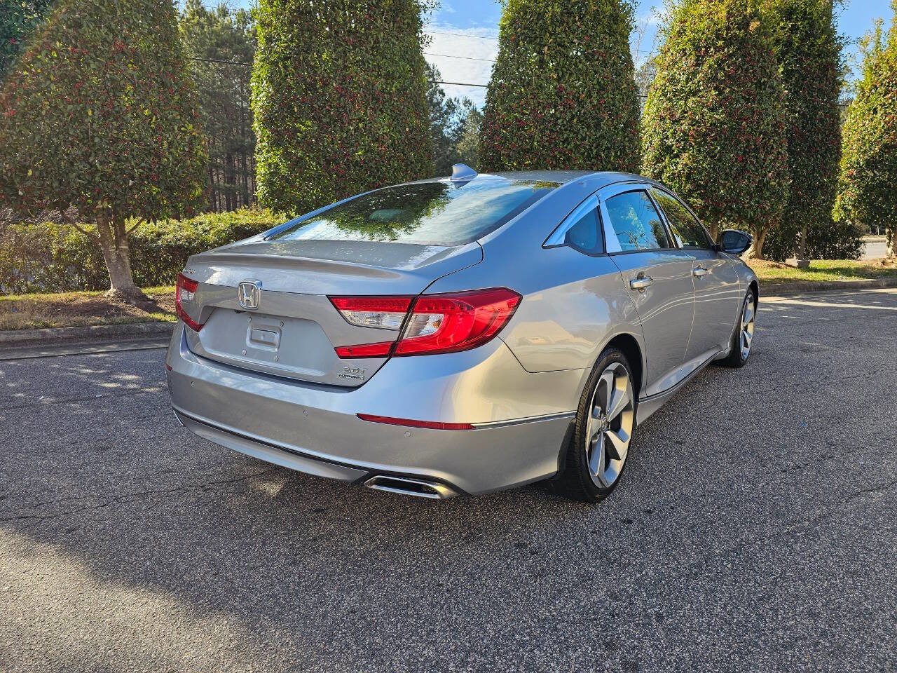 Used 2019 Honda Accord Touring image 5
