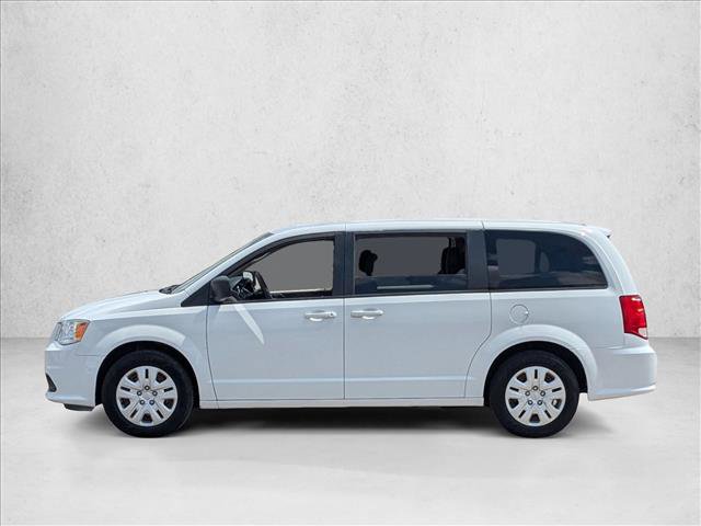 Used 2018 Dodge Grand Caravan SE w/ UConnect Hands-Free Group FWD image 8