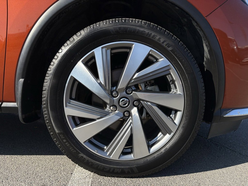 Used 2021 Nissan Murano SL w/ SL Moonroof Package image 33