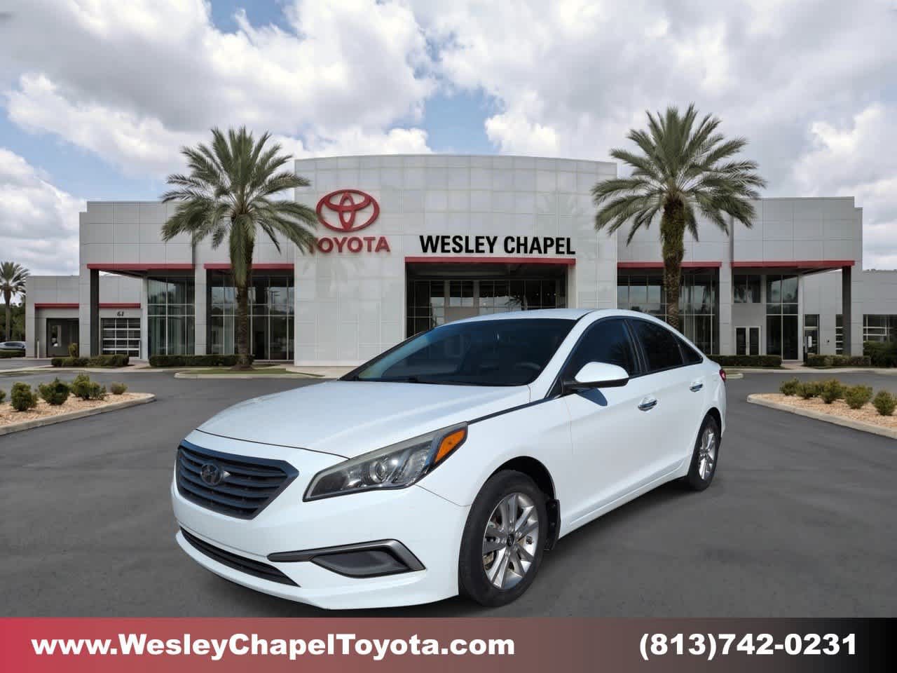 Used 2016 Hyundai Sonata SE