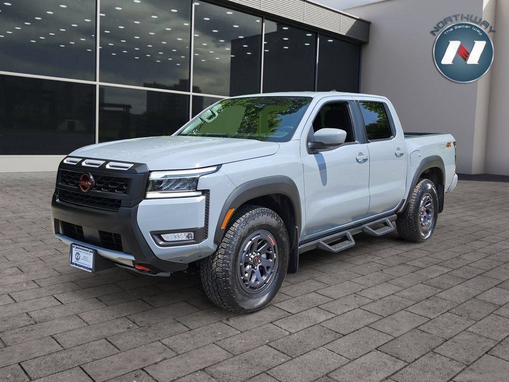 Used 2025 Nissan Frontier PRO-4X