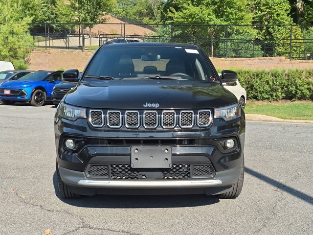 Used 2023 Jeep Compass Limited w/ Sun and Sound Group AWD/4WD video 2