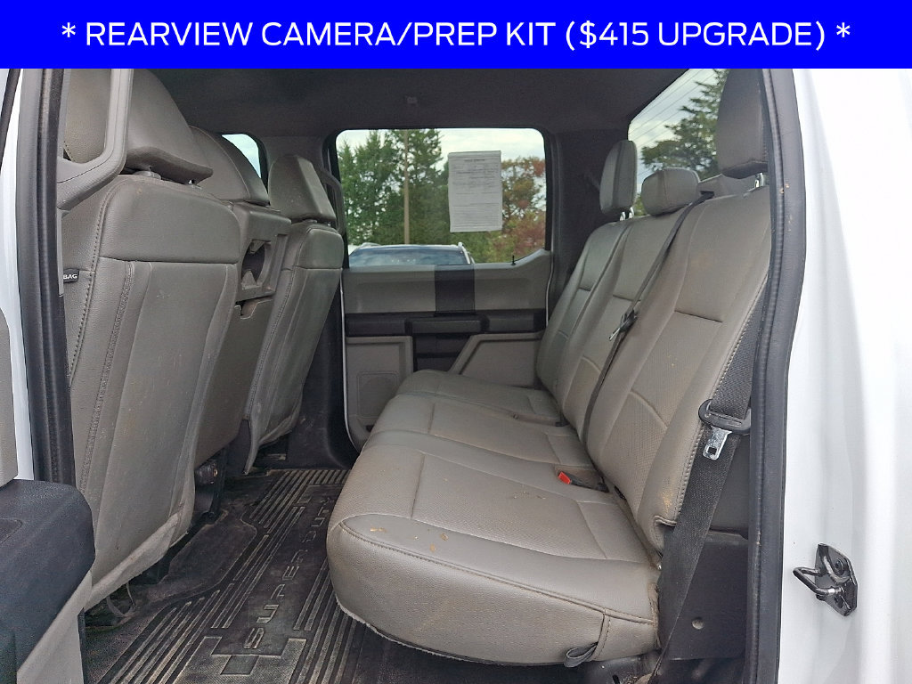 Certified 2022 Ford F350 XL w/ Power Equipment Group AWD/4WD image 10