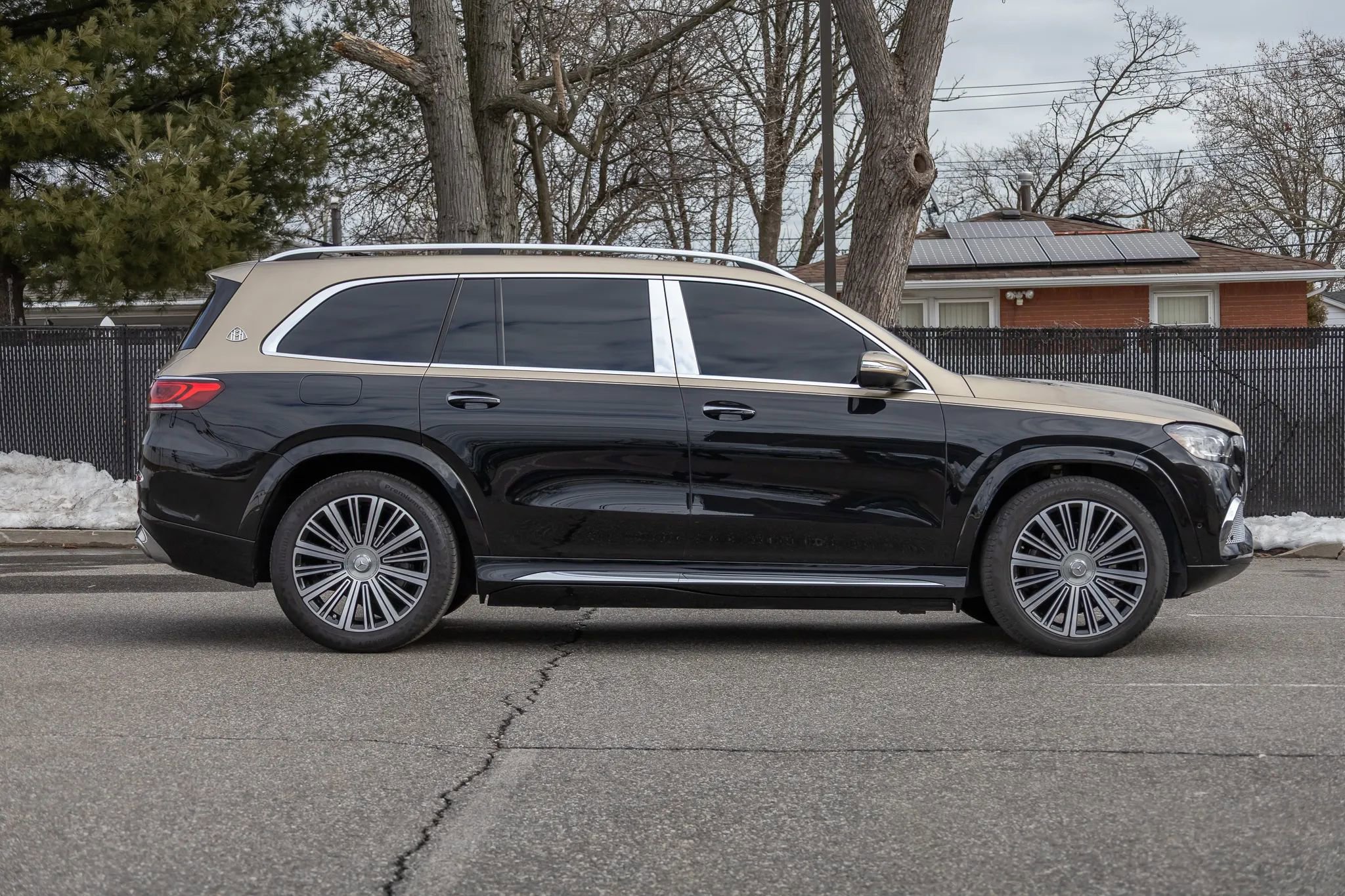 Used 2023 Mercedes-Benz Maybach GLS 600 4MATIC image 20