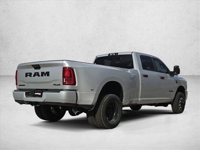 New 2026 RAM 3500 Big Horn AWD/4WD image 2