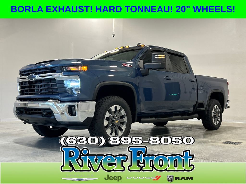 Used 2026 Chevrolet Silverado 2500 LT w/ All Star Edition image 1
