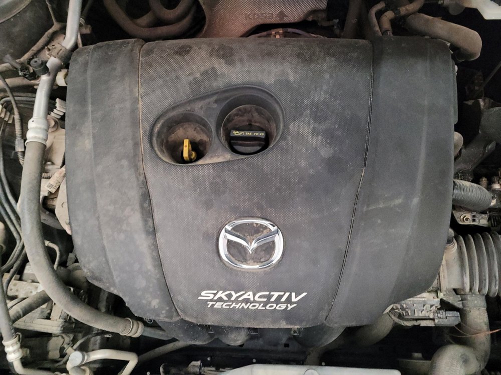 Used 2016 MAZDA CX-5 Sport image 30