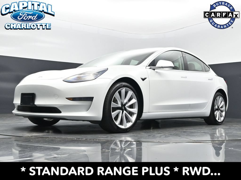 Used 2020 Tesla Model 3 Standard Range Plus RWD image 18