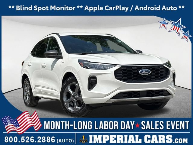 Used 2024 Ford Escape ST-Line w/ Equipment Group 301A